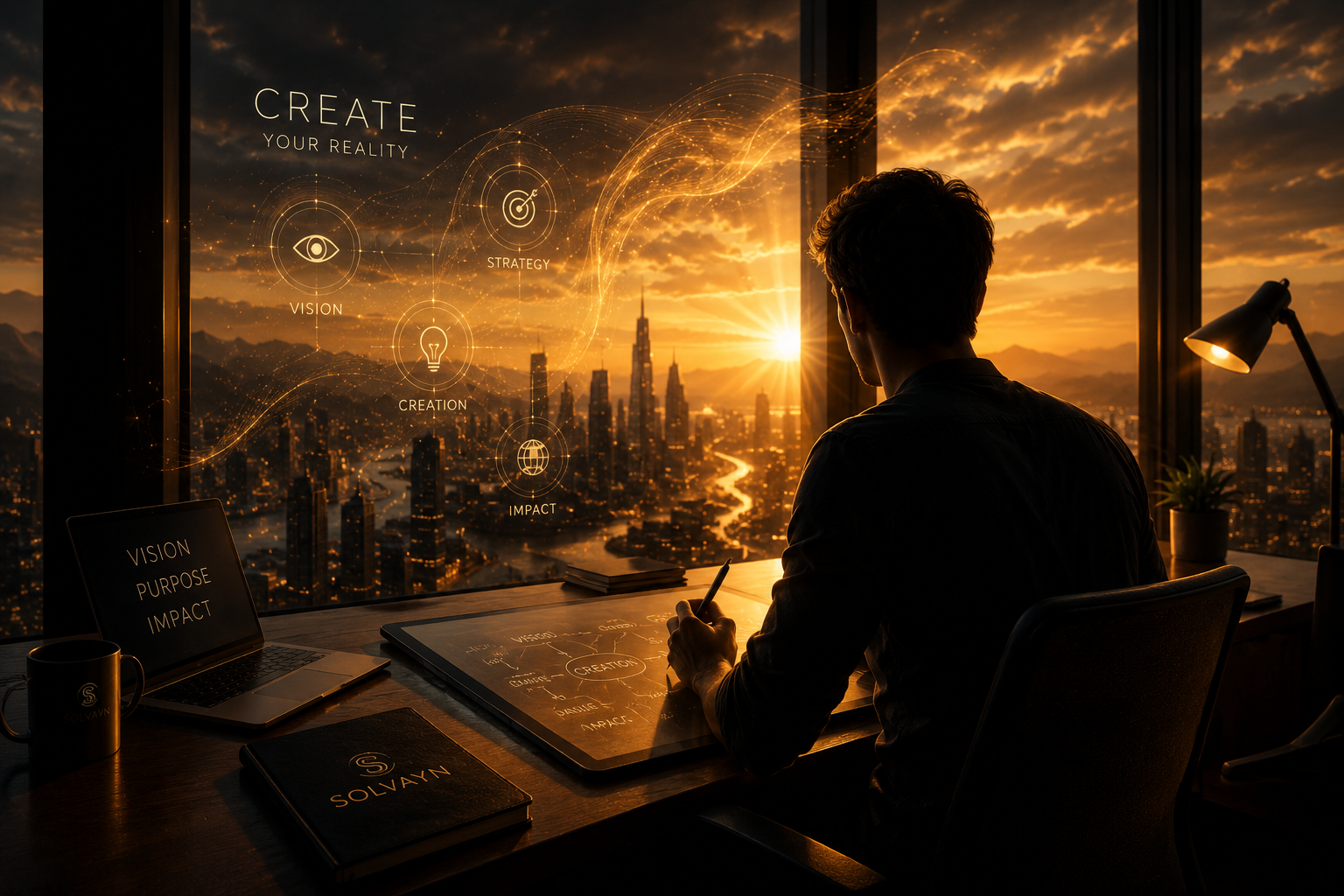 Creator state,Solvayn.com